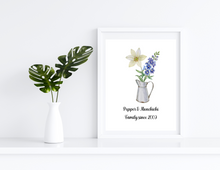 Load image into Gallery viewer, Birth Month Flower Bouquets