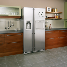 Load image into Gallery viewer, Christmas Tree Refrigerator Magnets - Set of 6