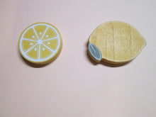 Load image into Gallery viewer, Lemon Fridge Magnets - Set of 6