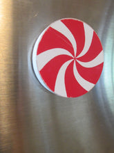 Load image into Gallery viewer, Peppermint Patty Refrigerator Magnets - Set of 6