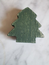 Load image into Gallery viewer, Christmas Tree Refrigerator Magnets - Set of 6