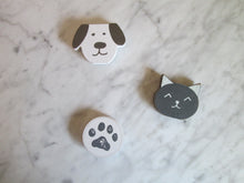 Load image into Gallery viewer, Pet Lovers Refrigerator Magnets - Set of 6
