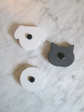 Load image into Gallery viewer, Pet Lovers Refrigerator Magnets - Set of 6