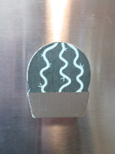 Load image into Gallery viewer, Cactus Refrigerator Magnets - Set of 6