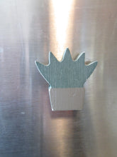 Load image into Gallery viewer, Cactus Refrigerator Magnets - Set of 6