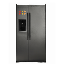 Load image into Gallery viewer, Fruit Cocktail Fridge Magnets - Set of 6