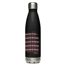 Load image into Gallery viewer, Pawtriotic Flag Stainless Steel Travel Water Bottle