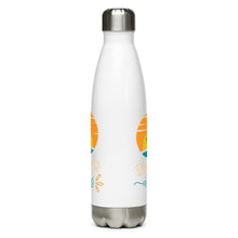 Load image into Gallery viewer, Summer Days Stainless Steel Water Bottle