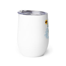 Load image into Gallery viewer, Hello Summer Wine Tumbler