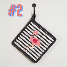 Load image into Gallery viewer, Colorful Cloth Trivet Pot Holder