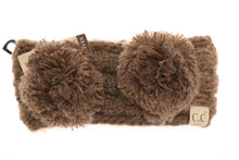 Load image into Gallery viewer, Girls CC Head Wrap Band - Kids Size!