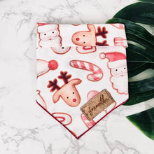 Load image into Gallery viewer, All Things Christmas Bandana
