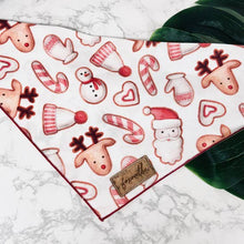 Load image into Gallery viewer, All Things Christmas Bandana