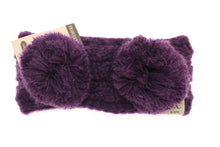 Load image into Gallery viewer, Girls CC Head Wrap Band - Kids Size!