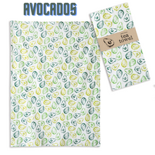 Load image into Gallery viewer, Kitchen Hand Towel - Flour Sack Tea Towel