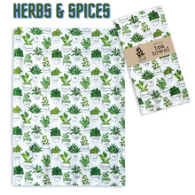 Load image into Gallery viewer, Kitchen Hand Towel - Flour Sack Tea Towel