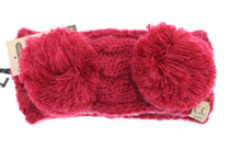 Load image into Gallery viewer, Girls CC Head Wrap Band - Kids Size!