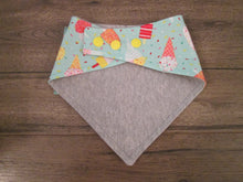 Load image into Gallery viewer, Mint Ice Cream – Snap On Bandana