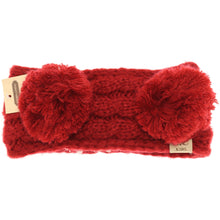 Load image into Gallery viewer, Girls CC Head Wrap Band - Kids Size!