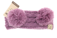 Load image into Gallery viewer, Girls CC Head Wrap Band - Kids Size!
