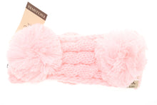 Load image into Gallery viewer, Girls CC Head Wrap Band - Kids Size!