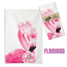 Load image into Gallery viewer, Kitchen Hand Towel - Flour Sack Tea Towel