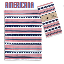 Load image into Gallery viewer, Kitchen Hand Towel - Flour Sack Tea Towel