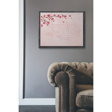 Load image into Gallery viewer, Bible Verse Art Print 1 Corinthians 13:4-7 Love Is Patient 8x10 UNFRAMED