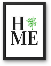 Load image into Gallery viewer, Seasonal HOME &amp; LOVE Paw Print Collection | Pet Lover Wall Art Prints