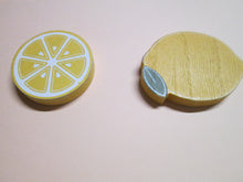 Load image into Gallery viewer, Lemon Fridge Magnets - Set of 6