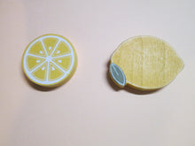 Load image into Gallery viewer, Lemon Fridge Magnets - Set of 6