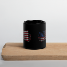 Load image into Gallery viewer, Pawtriotic Flag Coffee Mug