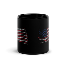 Load image into Gallery viewer, Pawtriotic Flag Coffee Mug