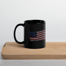 Load image into Gallery viewer, Pawtriotic Flag Coffee Mug