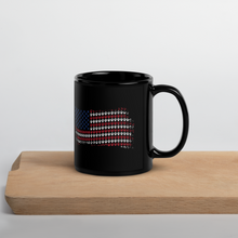 Load image into Gallery viewer, Pawtriotic Flag Coffee Mug