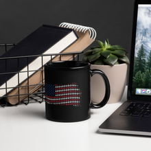 Load image into Gallery viewer, Pawtriotic Flag Coffee Mug