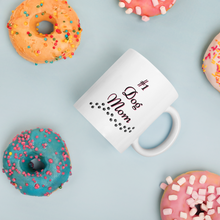 Load image into Gallery viewer, #1 Dog Mom Coffee Mug